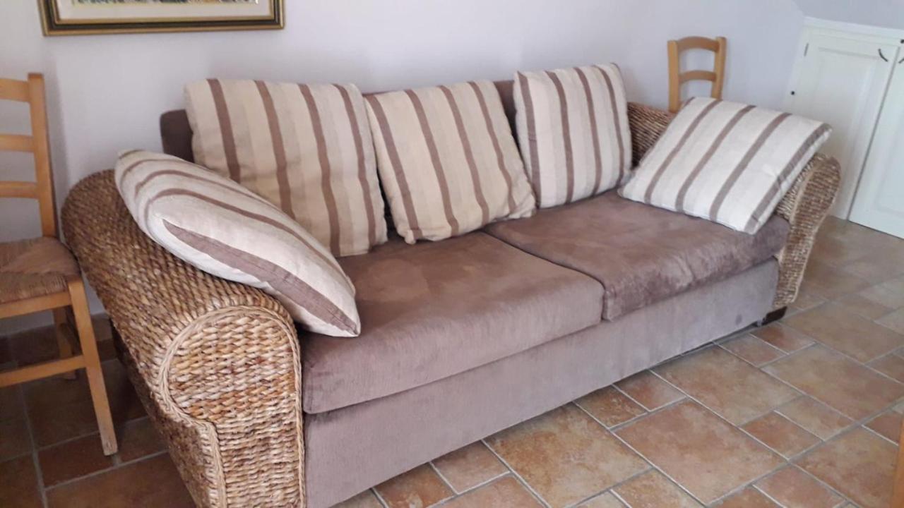 דירות Vaccileddi Glicine מראה חיצוני תמונה